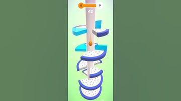 Helix Jump Fruit 3d game | Level #8