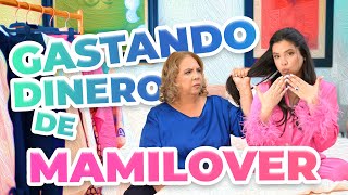 DE COMPRAS CON LA TARJETA DE MAMILOVER!!! 😱🔥😱 | HAUL DE LUJO | El Mundo de Camila.