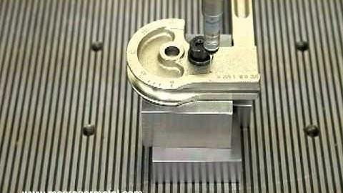 McGregor Coordinate Measurement Machine
