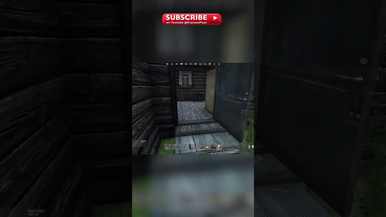 DayZRP Livonia Roleplay – Short Clips from My Survival Story!