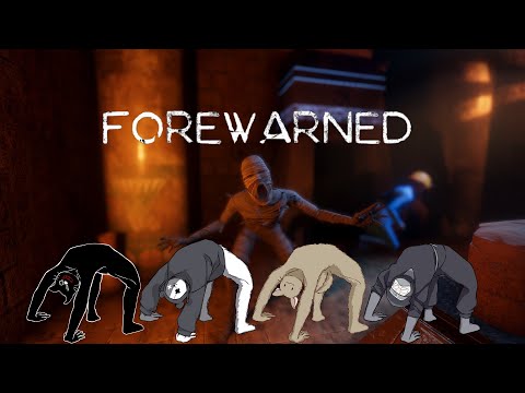 【FOREWARNED】4人でエジプト版 幽霊調査