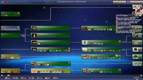 Civ 4 - Caveman 2 Cosmos v37 SVN 9784 (session 2,  ep 7 More Reform/ Expansion)