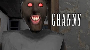Granny Recaptured v1.1.5 With NEW v2.0 Ultimate Custom Map
