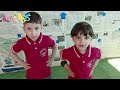 أبطال السنافر في فقرة فنية لنكن دوما أصدقاء من حكاية السنافر عام ٢٠٢٦ الفوج الخامس عشر mp3