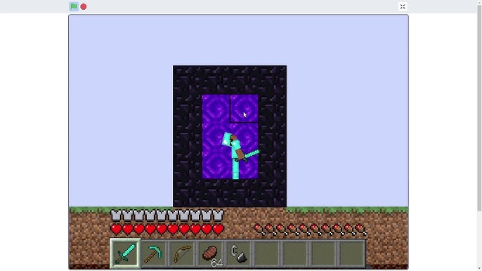 MINECRAFT 2D!!(NAO É MINE BLOCKS)-Paper Minecraft - video Dailymotion