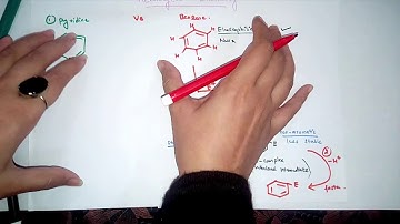 Pyridine introduction and understanding part 1