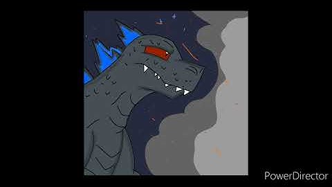 Nightcore Godzilla Sings a song parody