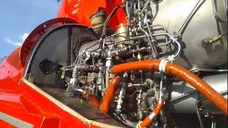 Arriel 1K1 Turbomeca