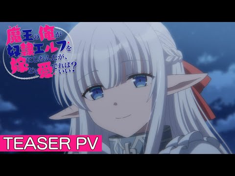 ティザーPV 2024年TVアニメ化決定