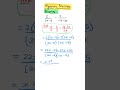 Algebraic fraction # Algebra # Fraction # maths #easy