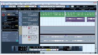 Cubase 5 Tutorial - Lesson 21: First Midi Cubase 5 Tutorial - Lesson 21: First Midi
