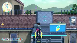 ポケモンZA】カラフルなネジ98の行き方 - YouTube