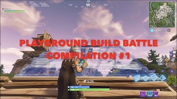 Playground Build Battle Compilation #1
