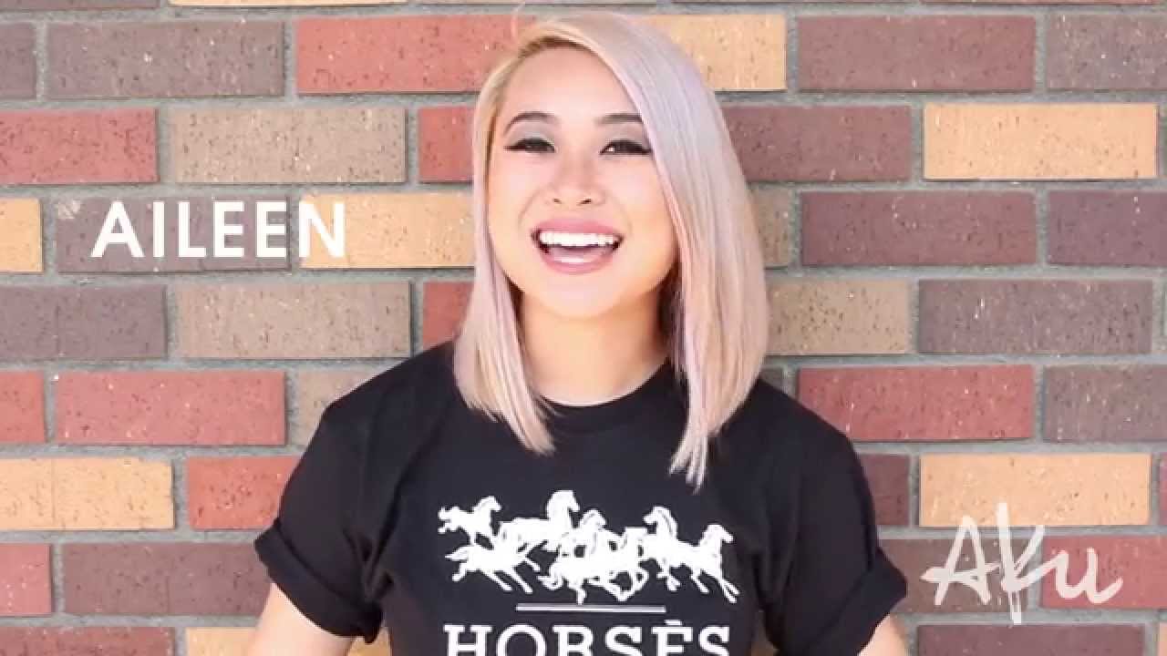 The Ladies of Akufuncture - Aileen Xu