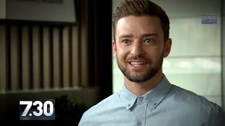 Justin Timberlake on Trolls, embracing failure and coming to terms with his career