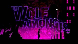 The Wolf Among Us Walkthrough Part 1 - The Woodsman Intro