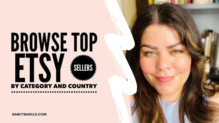 Discover Top Etsy Sellers and Boost Your Online Business