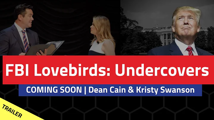 FBI Lovebirds: Undercovers; Starring Dean Cain & K...