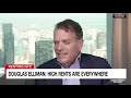 Richard quest speaks to douglas elliman ceo on high housing costs