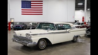 1959 Ford Galaxie For Sale - Walk Around Video (82K Miles)