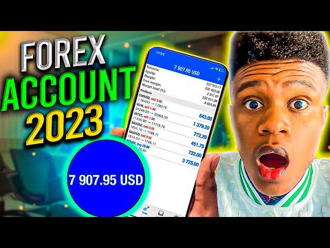 How to REGISTER and OPEN an FOREX ACCOUNT 2023