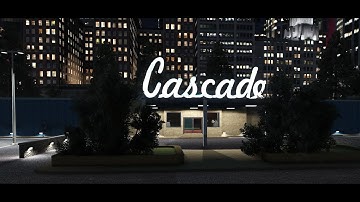Cascade FiveM MLO