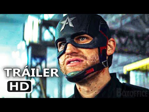 FALCON Y EL SOLDADO DEL INVIERNO Mitad de Temporada Tráiler Español Latino DOBLADO (2021)
