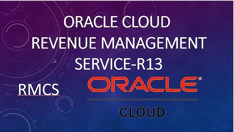 Oracle Revenue Management Overview|Collaboration Video with Know Oracle|Fusion R13