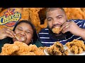 church's chicken| texas chicken| mukbang| fried chicken,  fried chicken livers & fried gizzards