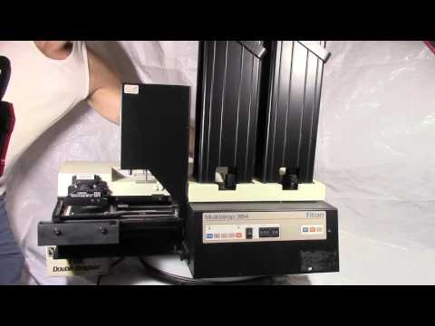 Auctioned Used, Tested, Titertek Multidrop 384 Titan Microplate Liquid Handler Dispenser - YouTube