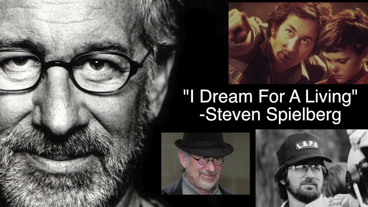 STEVEN SPIELBERGTOP 5 BEST MOVIES OF ALL TIME YouTube STEVEN SPIELBERGTOP 5 BEST MOVIES OF ALL TIME YouTube