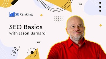 Meet the SEO Basics course with Jason Barnard