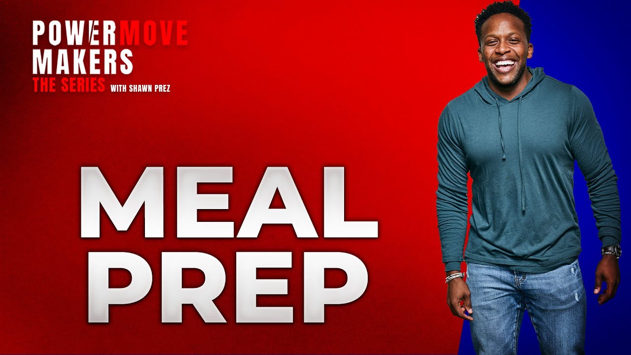 MEAL PREP KEVIN CURRY YouTube