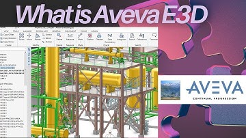 What is Aveva E3D Software?