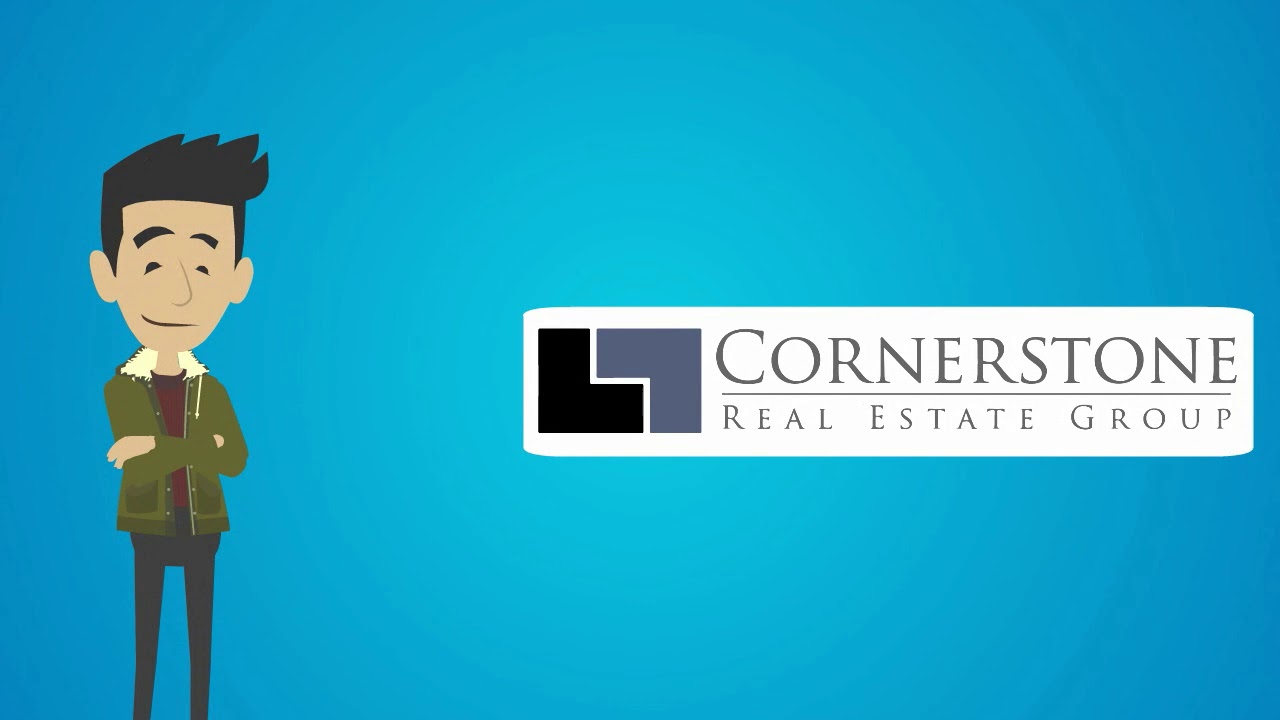 Cornerstone Real Estate Group, LLC YouTube
