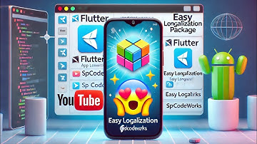 Easy Localization in Flutter  Full Video | Internationalization Flutter | Package Easy Localization