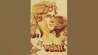 Mukesh_Suhani Chandni Raaten (mukti;R.D.Burman; Anand Bakshi;1977)