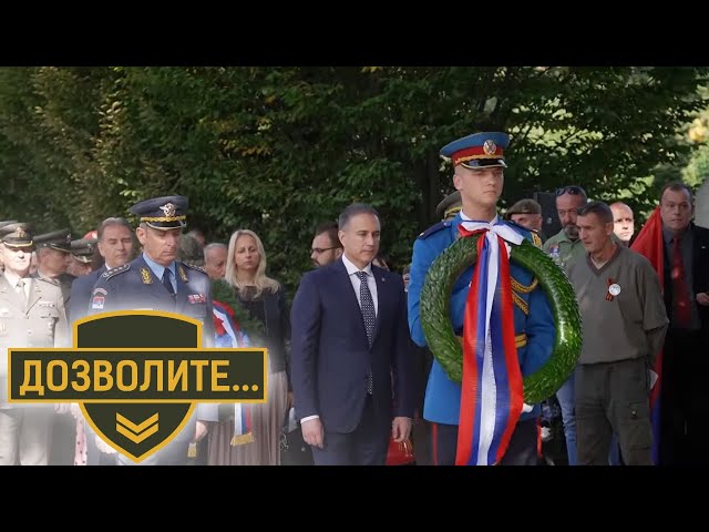 Emisija Dozvolite: Intenzivna obuka Vojske Srbije