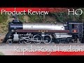 Product Review HO Rapido Royal Hudson