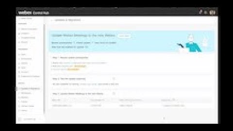 Webex Meetings Desktop App to Webex App Update