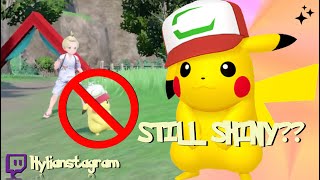 Can Shiny Partner Cap Pikachu Be Transferred Into Pokémon Scarlet & Violet?