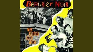 Video thumbnail of "Bérurier Noir - Sur les toits"