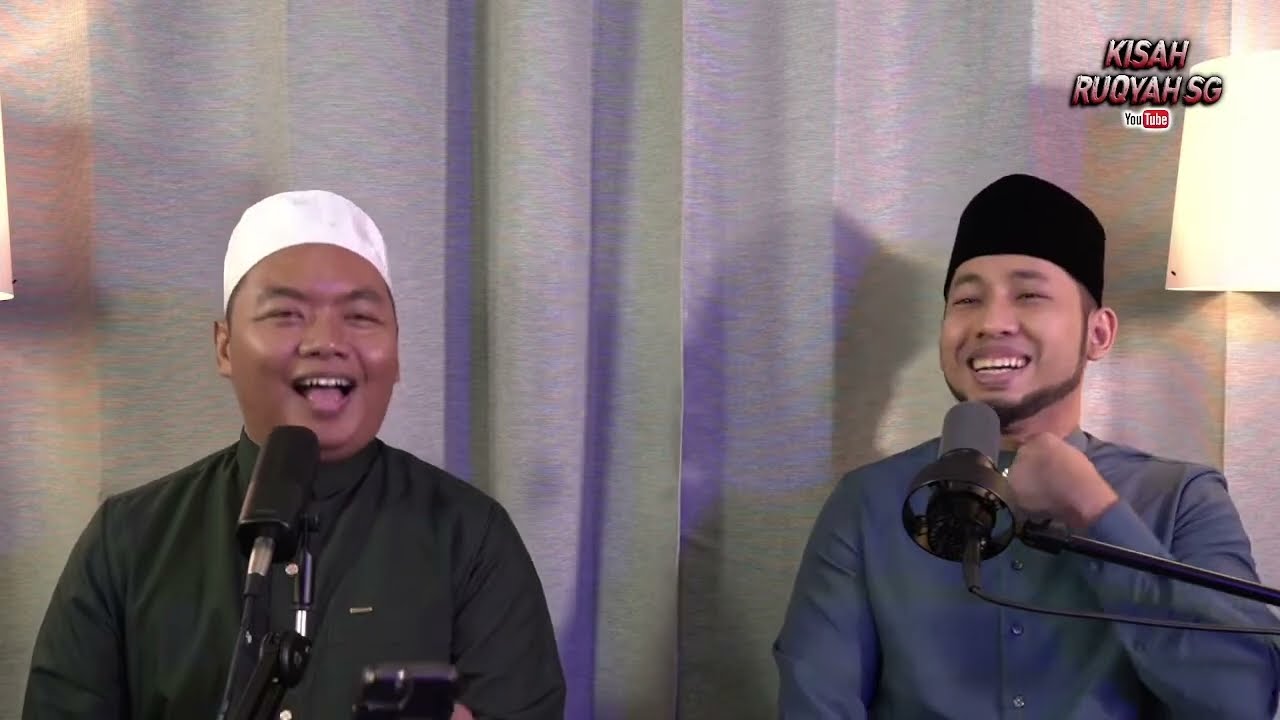 LIVE EP03 - Saka Ketua Pontianak?