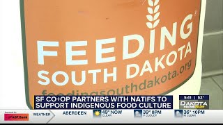 Sioux Falls Co-Op Partners With Natifs To Support Indigenous Food Culture