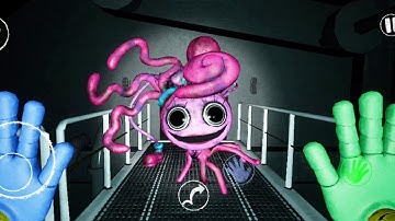 Poppy Playtime Chapter 2 Mobile Official Game - Full Mobile Gameplay Walkthrough (Android / IOS) #3