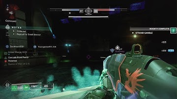 Destiny 2 gambit invader embarrassment and payback