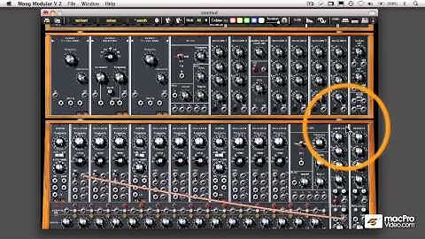 Richard Lainhart: Advanced Synthesis - 02 What is Sample and Hold