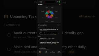 A preview of the LDOS app. Available on the Google Play store now, free. Coming soon to iOS.