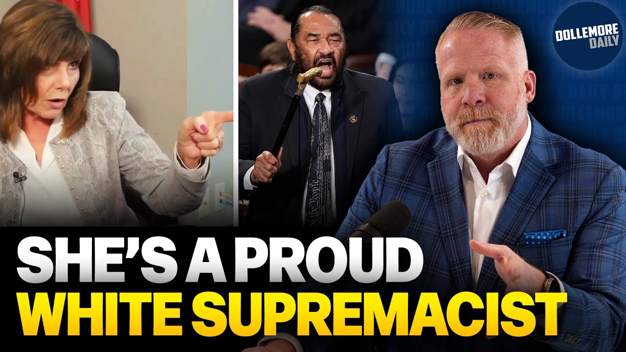 White Republican Congresswoman CALLS BLACK CONGRESSMAN ‘BOY’ in Sickening Racist Interview!!!