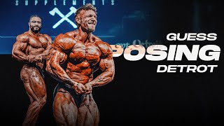 ME SUBO A POSAR CON UN TOP 5 DEL MUNDO |  Debut PRO de FEDE en Detroit 